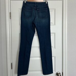 NYDJ Slim Straight Leg Jeans